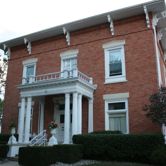 George Griswold House