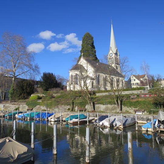 Reformierte Kirche Erlenbach