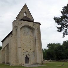 Église Saint-Clair de Gouts