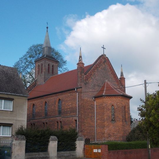 Dorfkirche Greudnitz