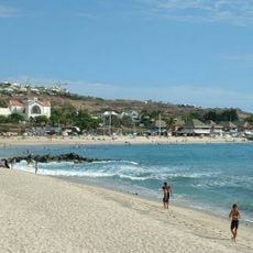 Plage des Roches Noires