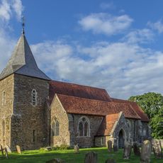 The Parish Church of St Peter and St Paul