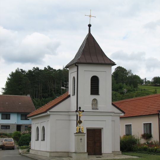 Chapel of Saint Catherine