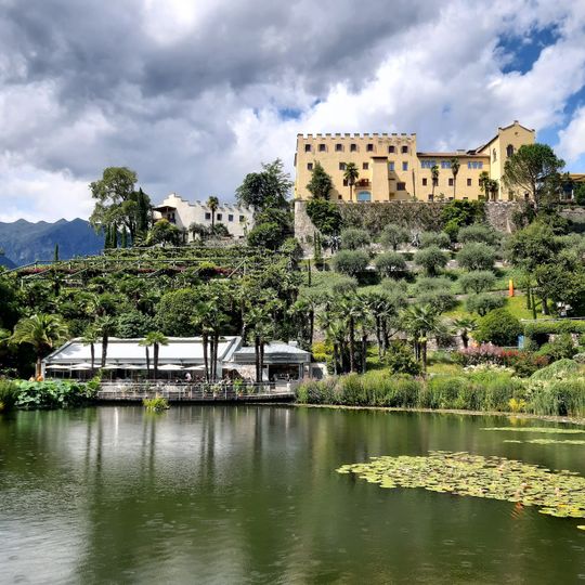 The Gardens of Trauttmansdorff Castle