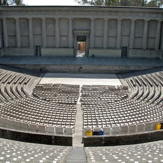 William Randolph Hearst Greek Theatre