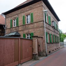 Bauernhof, Wohnhaus