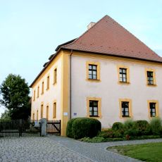 Evangelisch-lutherisches Pfarrhaus