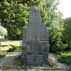 Kriegerdenkmal Bronkow