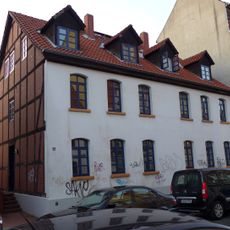 Viktoriastraße 6, Hannover