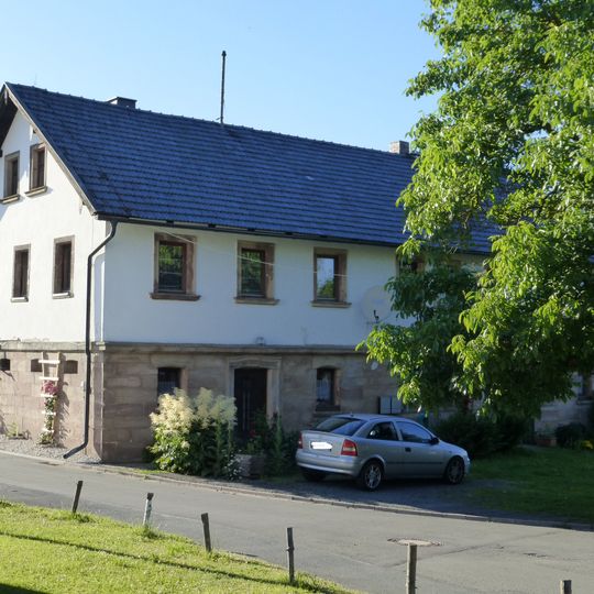 Wohnstallhaus