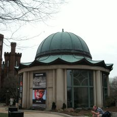 S. Dillon Ripley Center