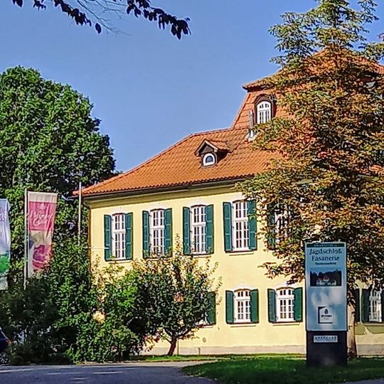 Schloss Fasanerie