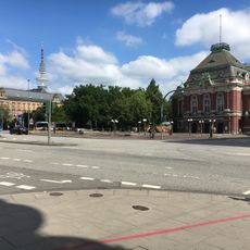 Johannes-Brahms-Platz