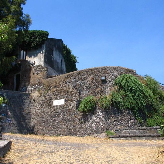 Fortezza del Tocco