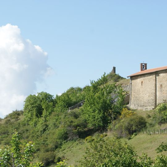Église Notre-Dame du Castellard