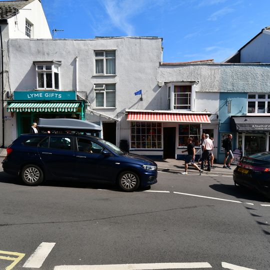 No 50, Including Rear Range