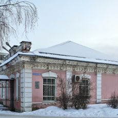 Рисовальня (Гусь-Хрустальный)