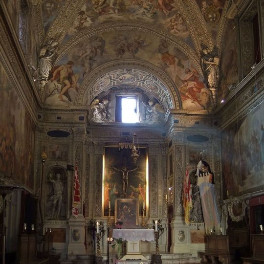 Oratorio della Compagnia della Santissima Trinità