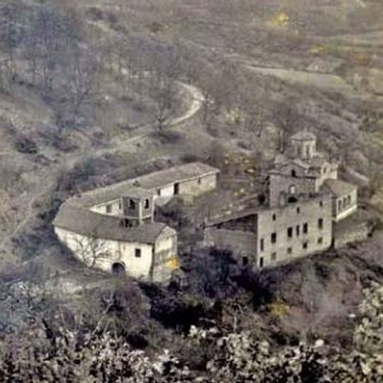 Црква „Вознесение Христово“ - Горно Лакочереј