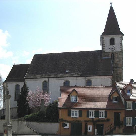 Église Saints-Pierre-et-Paul d'Eschentzwiller