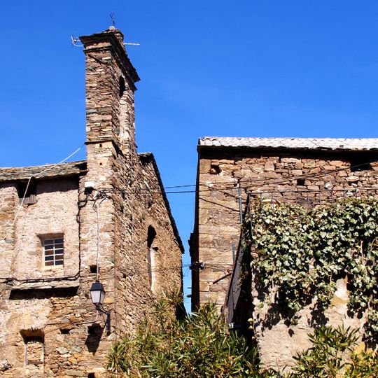 Église de l'Annonciation de Crocicchia