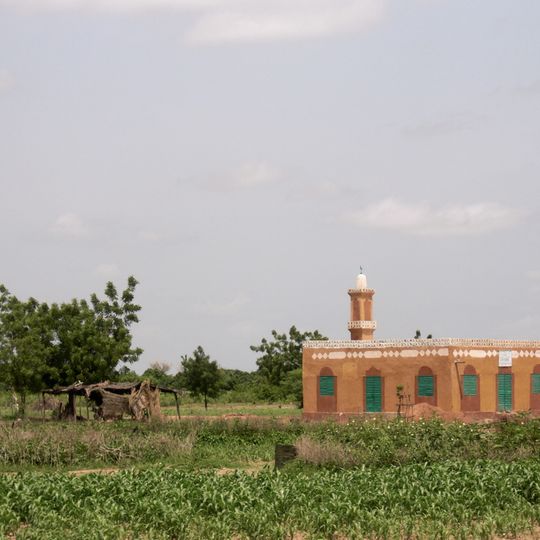 Regione dell'Altopiano Centrale