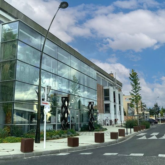 Piscine municipale Nelson Mendela