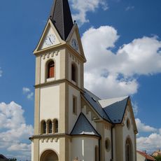 Saint Florian Church in Držovice