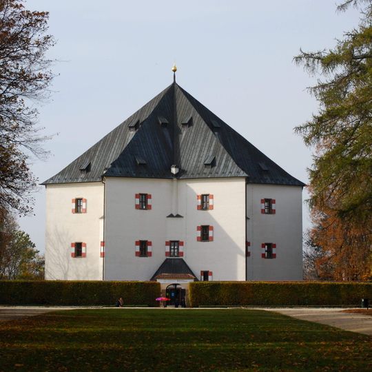 Pavillon de l'étoile