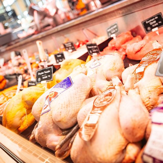 Halles Cœur de Maine