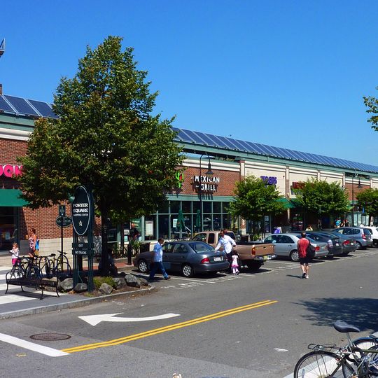 Porter Square