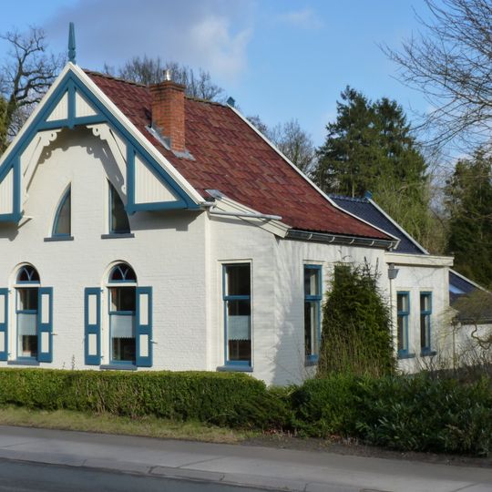 Tuinmanswoning Rozenburg