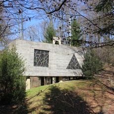 Chapelle Saint-Rouin de Beaulieu-en-Argonne