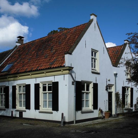 Dorpsstraat 45, Baambrugge