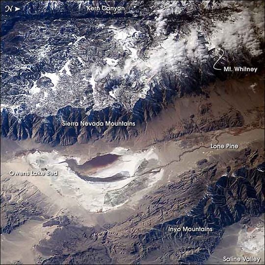 Owens Lake