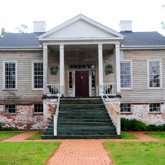 Caldwell-Johnson-Morris Cottage