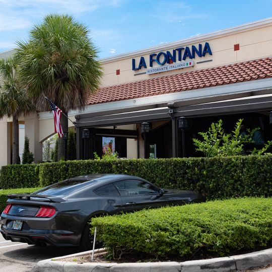 La Fontana Doral Ristorante