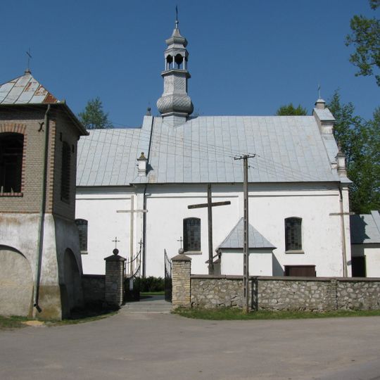 Church of Saint Bartholomew in Strzyżowice