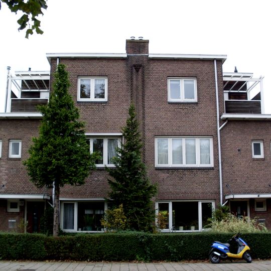 Marnixstraat 2-24, Haarlem