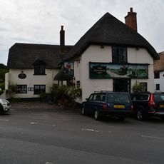 The Huntsman Inn
