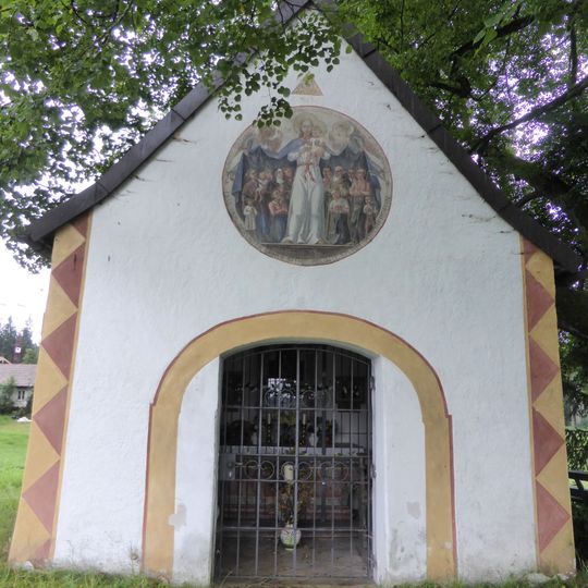 Ehem. Schlosskapelle Forchtenegg