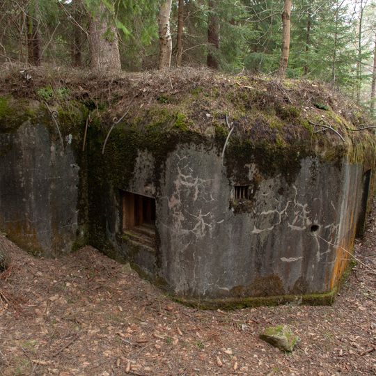 H-42/36/A-160 light pillbox