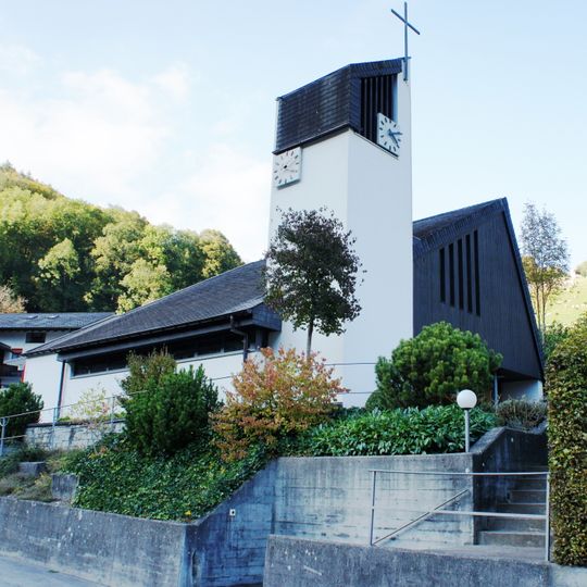 Kapelle Mariä Heimsuchung