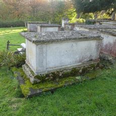 Table tomb 5 metres south of St Mary's Church [NHLE 1093883]