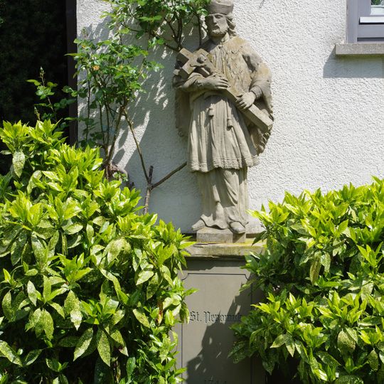 St. Nepomuk-Statue