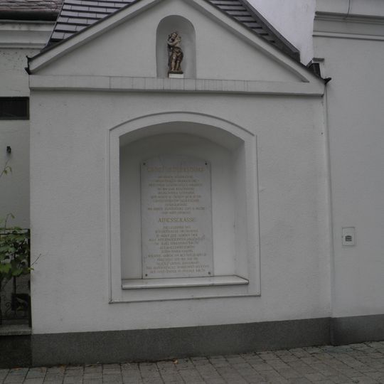 Breitpfeiler Amtsstraße