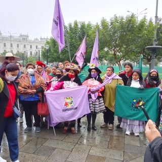 Federación Nacional de Mujeres Campesinas, Artesanas, Indígenas, Nativas y Asalariadas del Perú