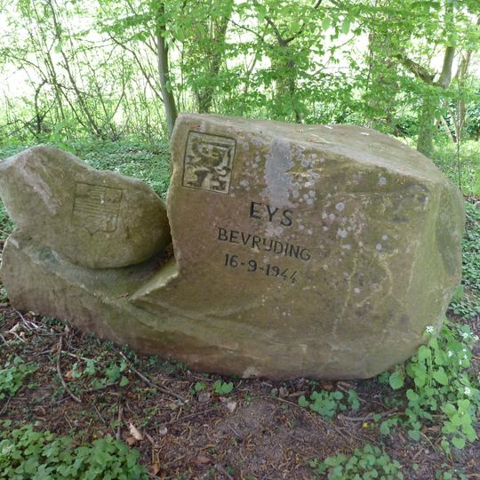 Bevrijdingsmonument Eys