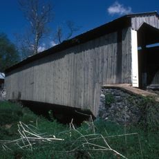 Risser's Mill Covered Bridge