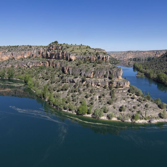 Parque natural de las Hoces del Río Duratón